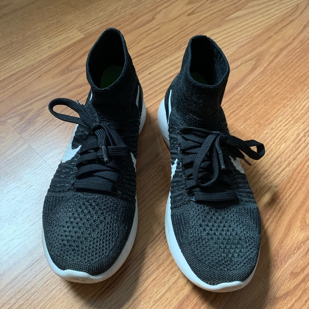 Nike LunarEpic flyknit high running sneakers